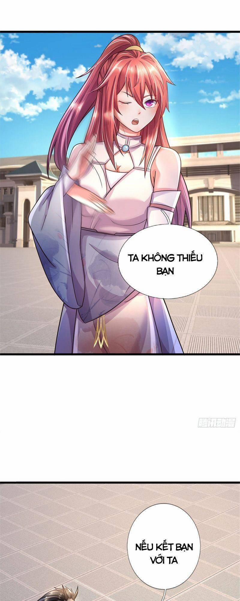 Thuộc Tính Của Ta Đều Thêm Sức Mạnh 64 trang 2