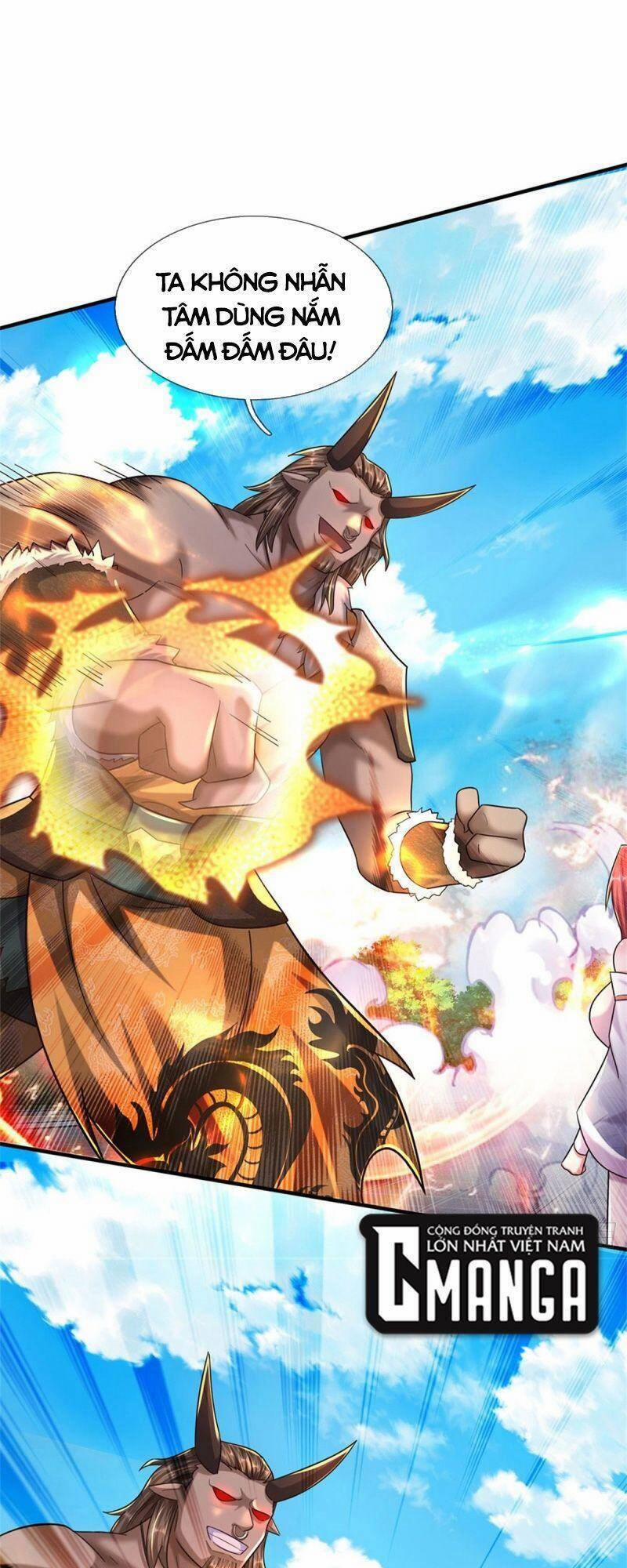 Thuộc Tính Của Ta Đều Thêm Sức Mạnh 64 trang 23