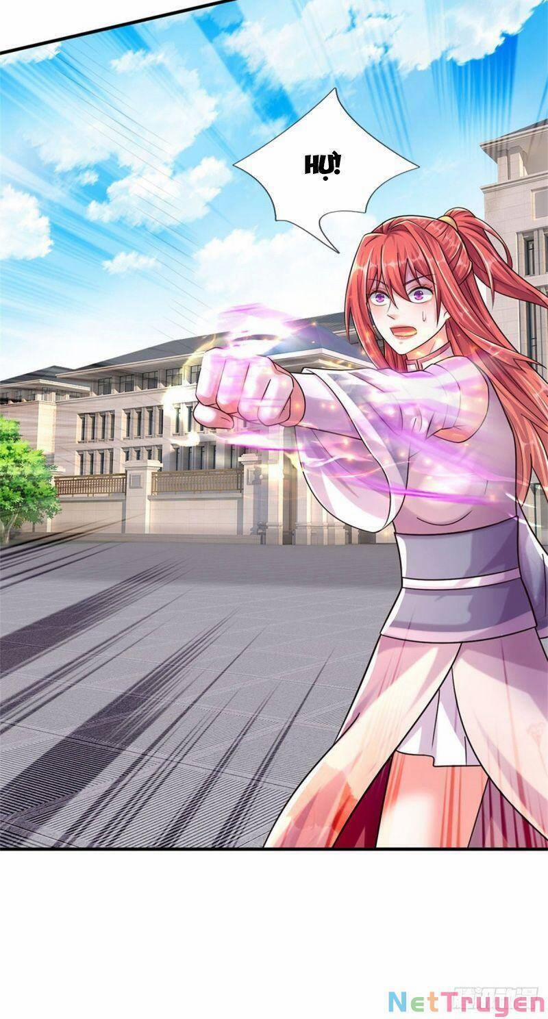 Thuộc Tính Của Ta Đều Thêm Sức Mạnh 64 trang 28