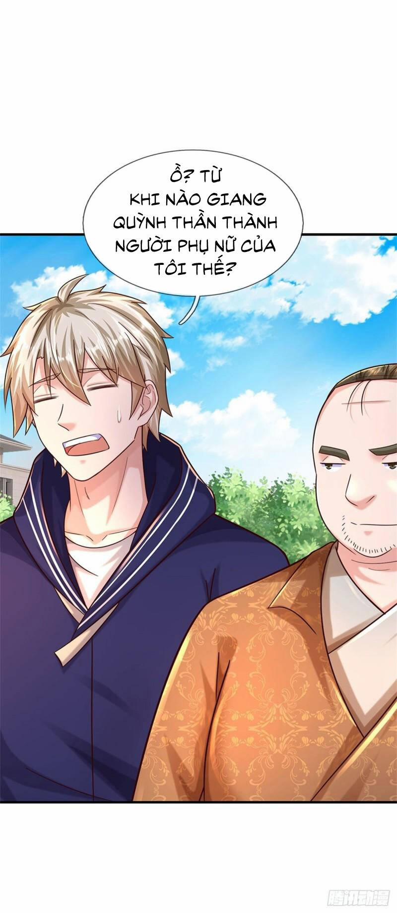 Thuộc Tính Của Ta Đều Thêm Sức Mạnh 65 trang 11