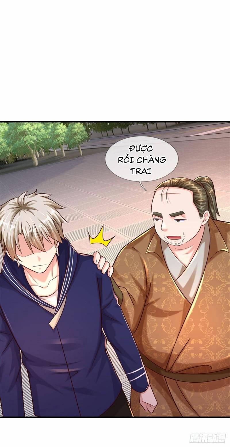 Thuộc Tính Của Ta Đều Thêm Sức Mạnh 65 trang 16