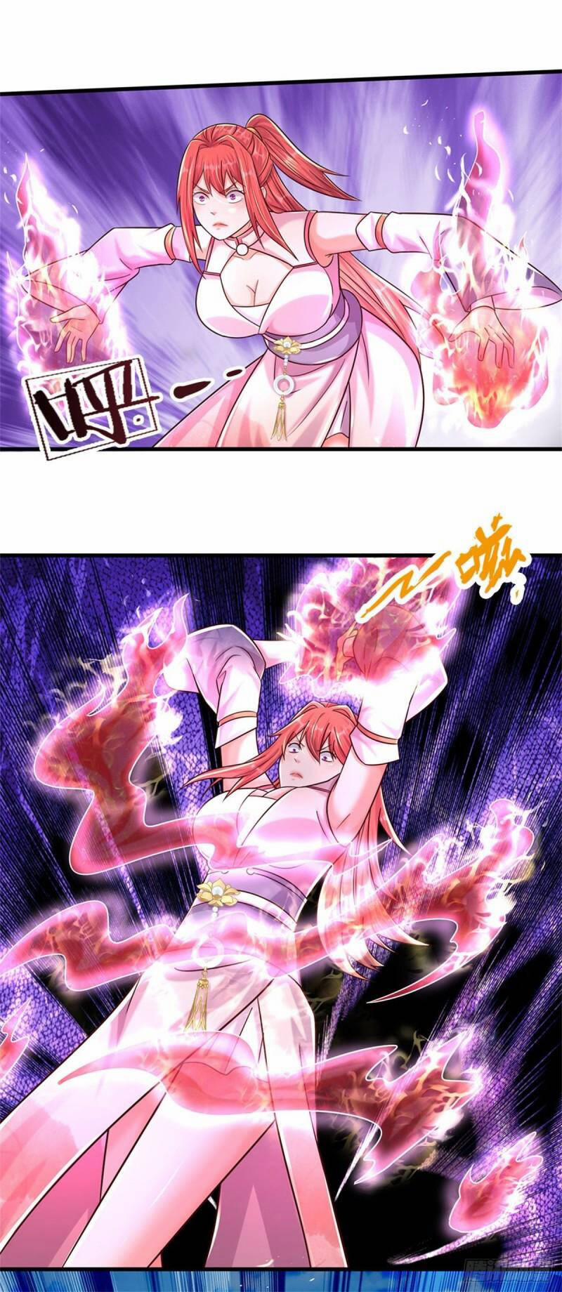 Thuộc Tính Của Ta Đều Thêm Sức Mạnh 65 trang 22