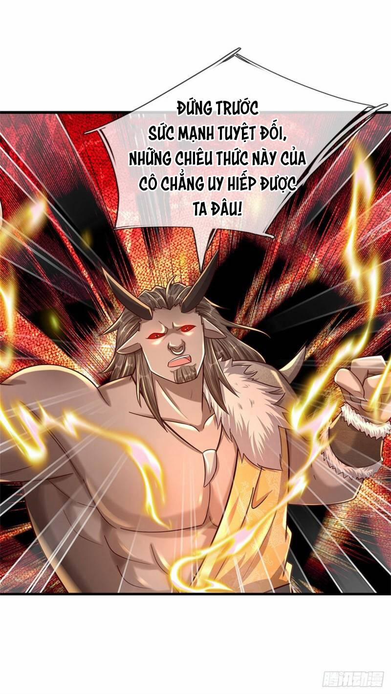Thuộc Tính Của Ta Đều Thêm Sức Mạnh 65 trang 28