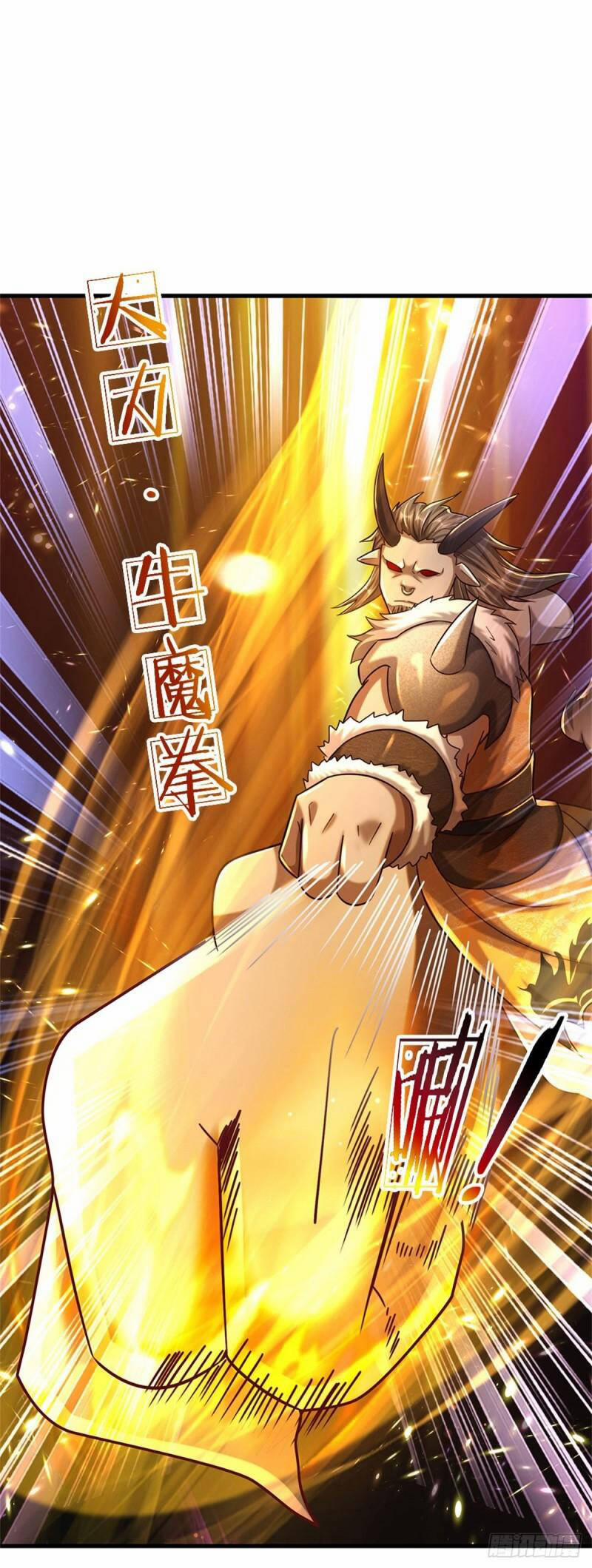 Thuộc Tính Của Ta Đều Thêm Sức Mạnh 65 trang 29