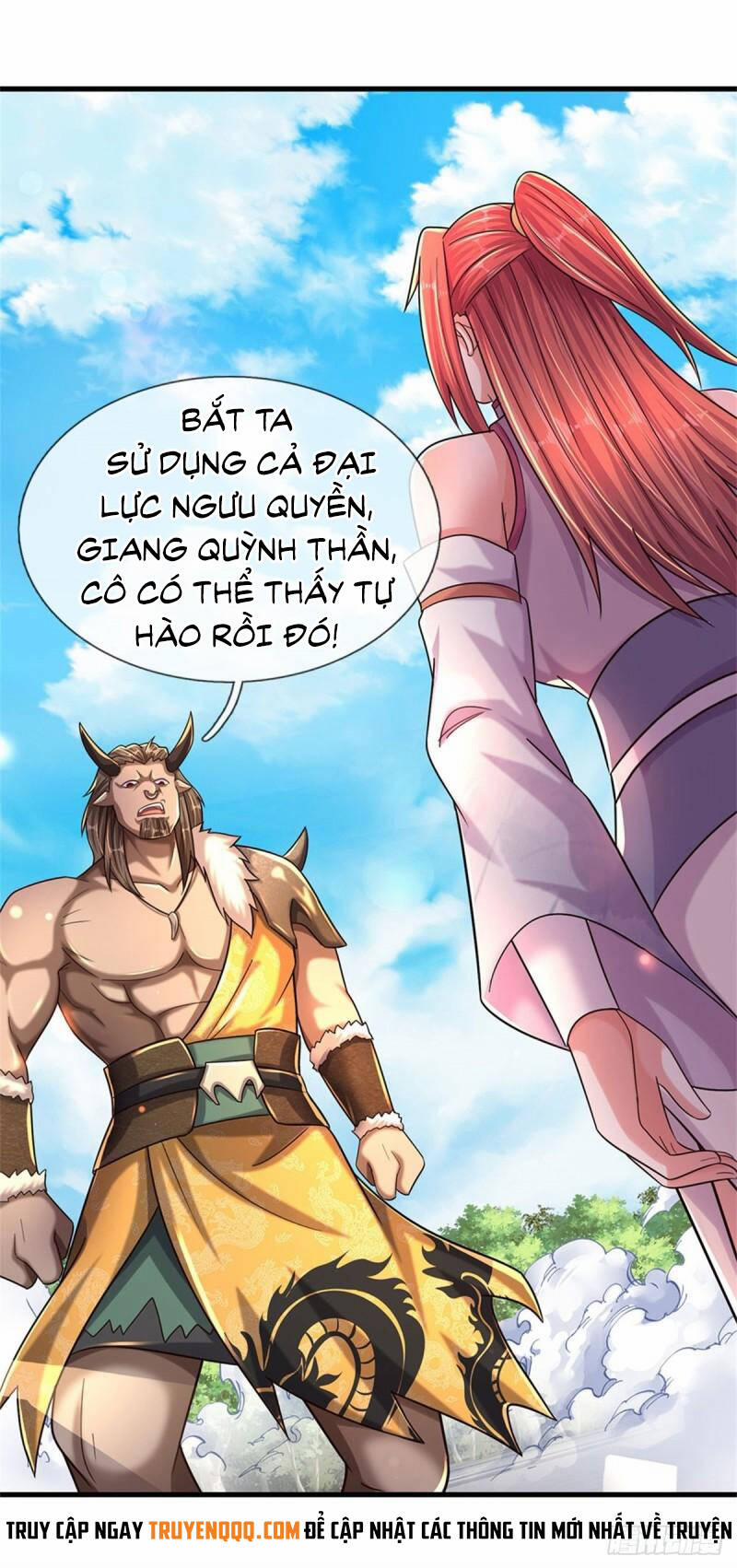 Thuộc Tính Của Ta Đều Thêm Sức Mạnh 65 trang 37