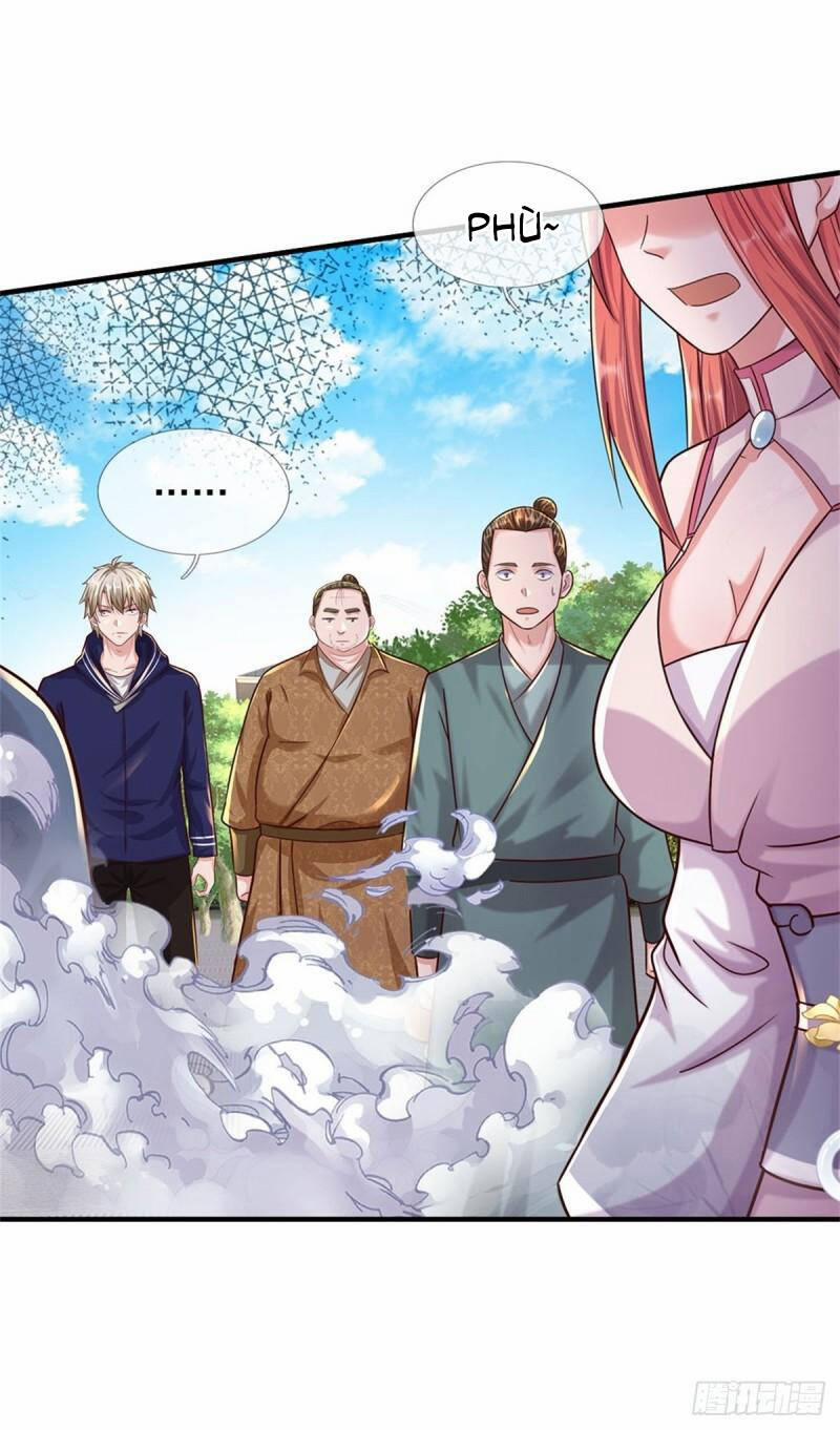 Thuộc Tính Của Ta Đều Thêm Sức Mạnh 65 trang 9