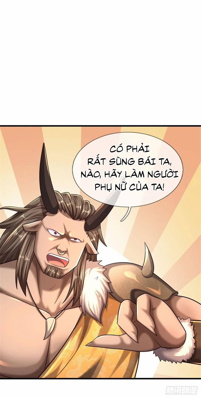 Thuộc Tính Của Ta Đều Thêm Sức Mạnh 66 trang 10