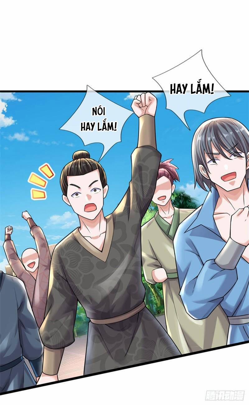 Thuộc Tính Của Ta Đều Thêm Sức Mạnh 66 trang 15