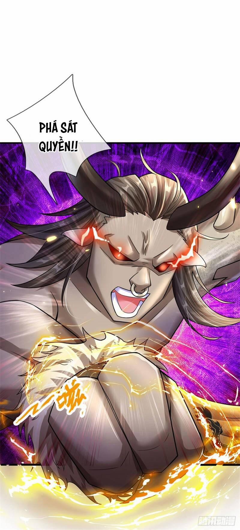 Thuộc Tính Của Ta Đều Thêm Sức Mạnh 66 trang 20