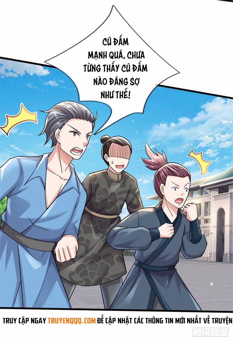 Thuộc Tính Của Ta Đều Thêm Sức Mạnh 66 trang 22