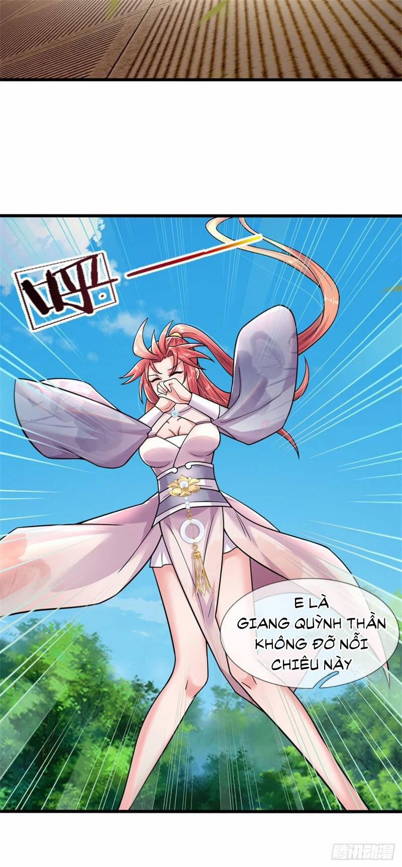 Thuộc Tính Của Ta Đều Thêm Sức Mạnh 66 trang 24