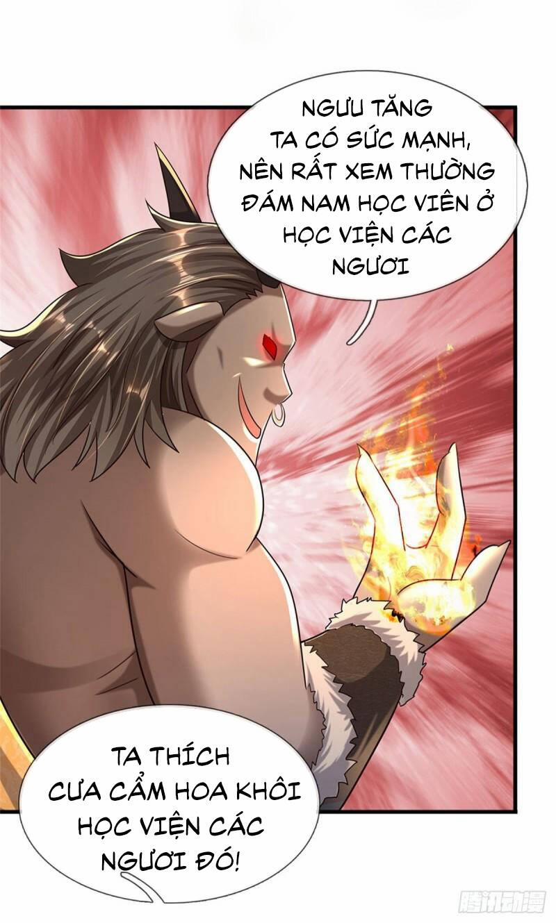 Thuộc Tính Của Ta Đều Thêm Sức Mạnh 66 trang 4