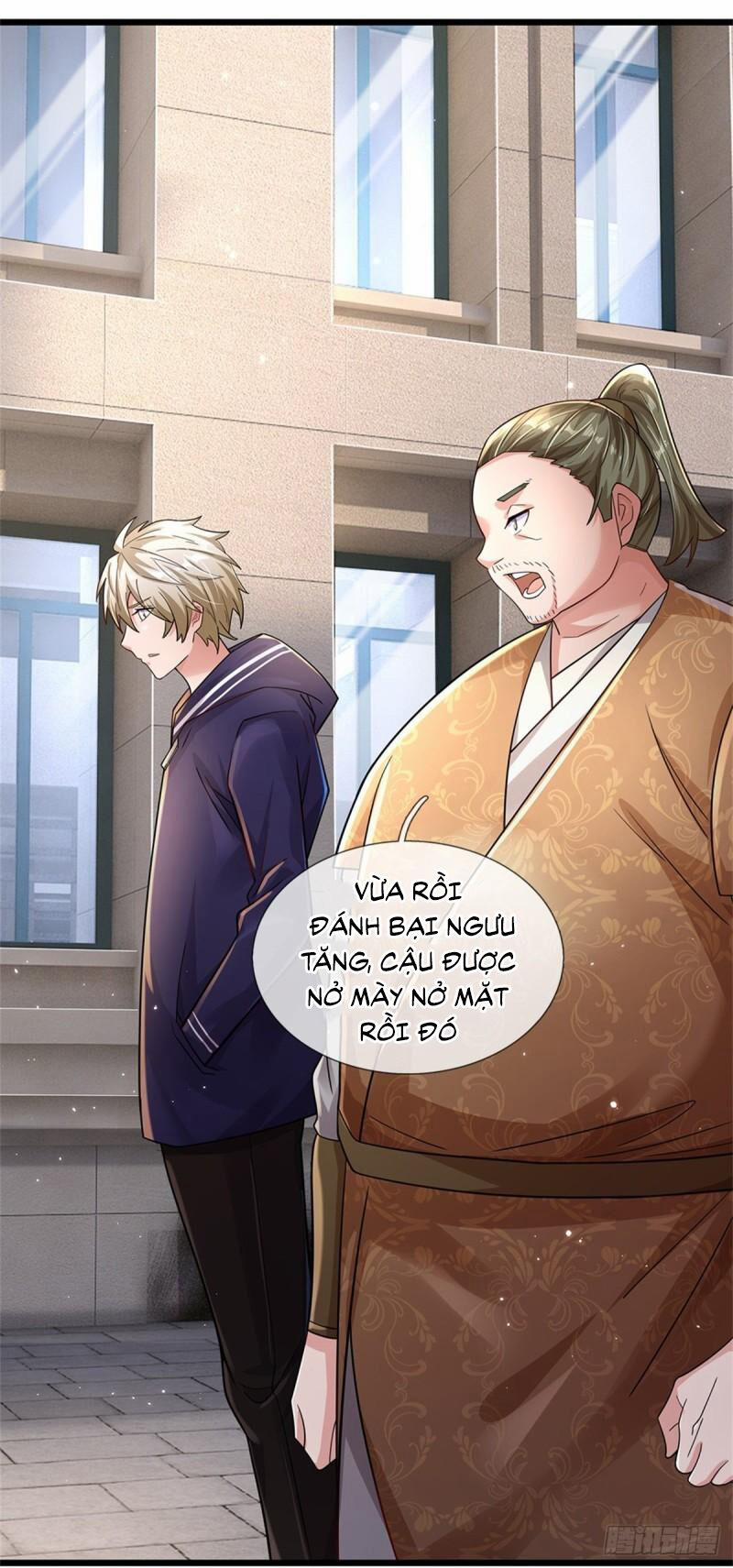 Thuộc Tính Của Ta Đều Thêm Sức Mạnh 68 trang 14