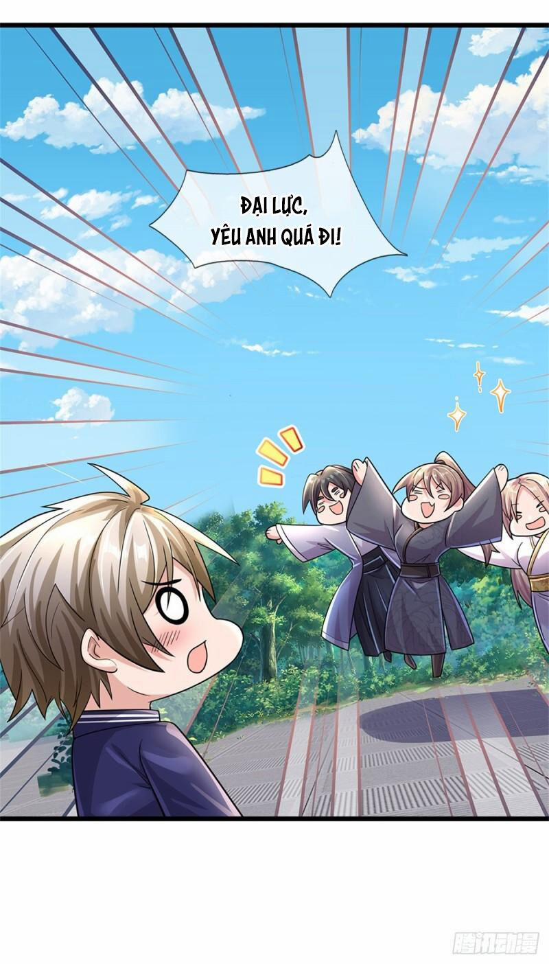 Thuộc Tính Của Ta Đều Thêm Sức Mạnh 68 trang 7