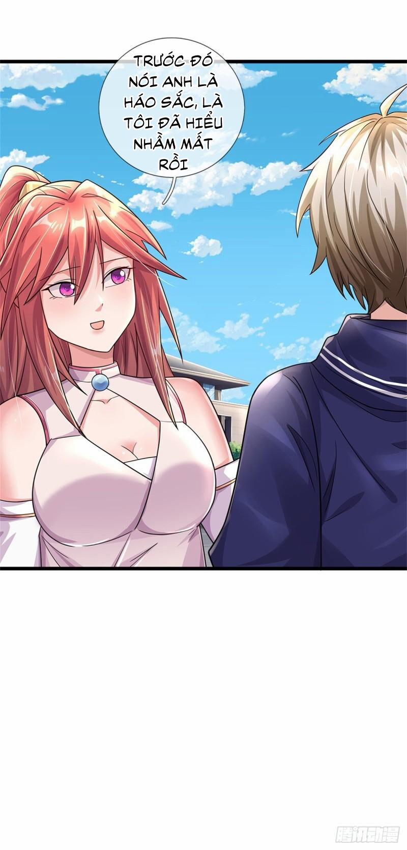 Thuộc Tính Của Ta Đều Thêm Sức Mạnh 68 trang 9