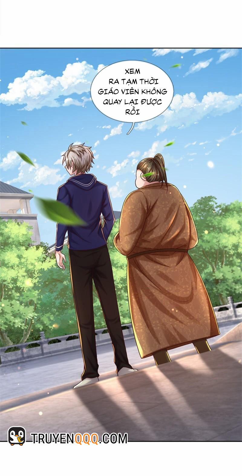 Thuộc Tính Của Ta Đều Thêm Sức Mạnh 69 trang 1