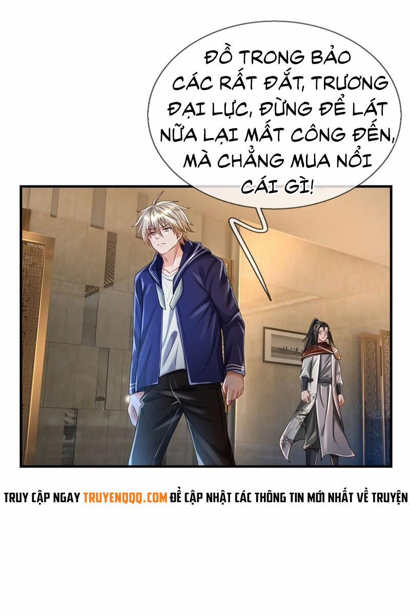 Thuộc Tính Của Ta Đều Thêm Sức Mạnh 69 trang 24