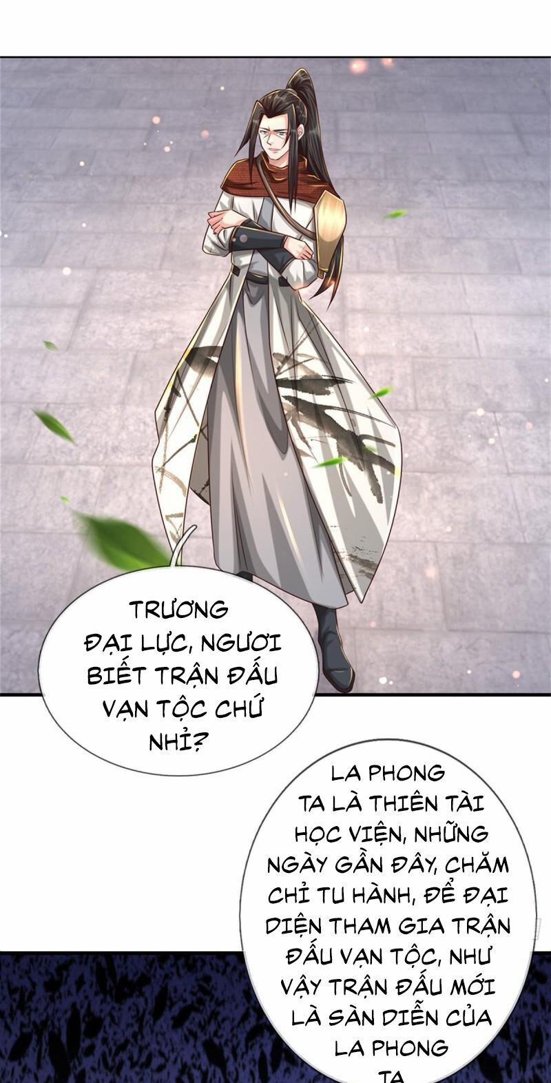 Thuộc Tính Của Ta Đều Thêm Sức Mạnh 69 trang 9
