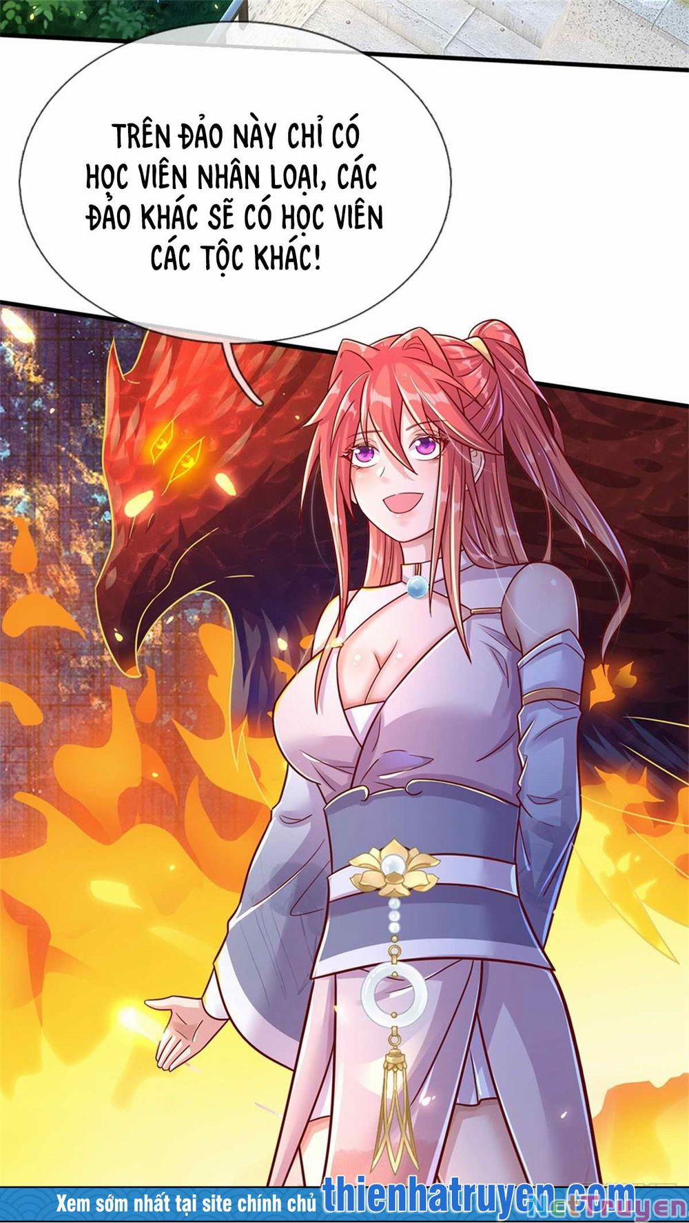 Thuộc Tính Của Ta Đều Thêm Sức Mạnh 7 trang 12