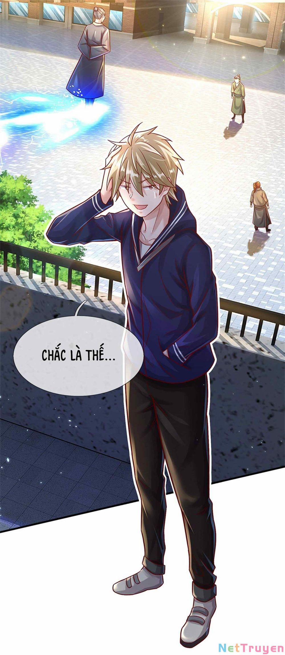 Thuộc Tính Của Ta Đều Thêm Sức Mạnh 7 trang 14