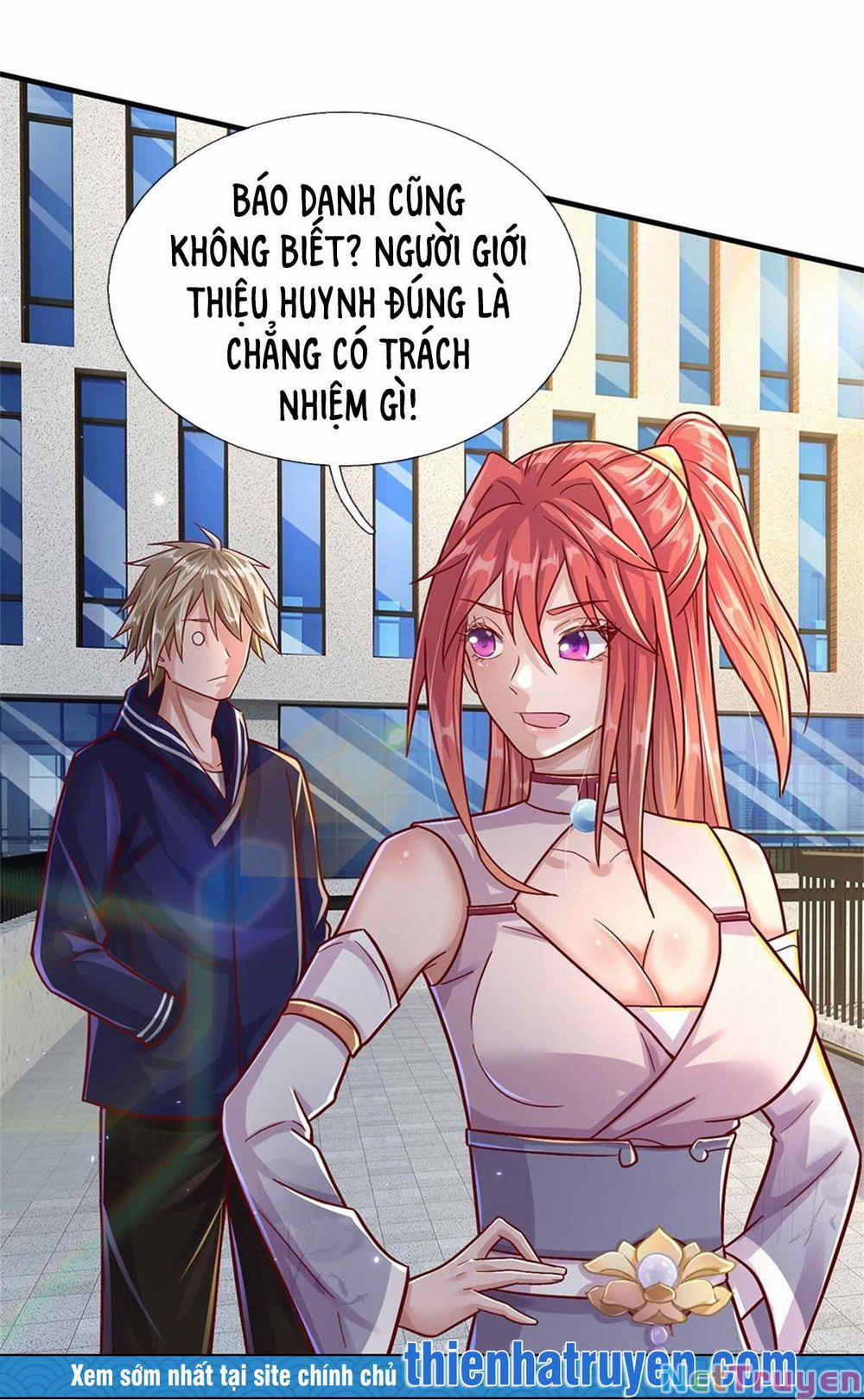 Thuộc Tính Của Ta Đều Thêm Sức Mạnh 7 trang 18