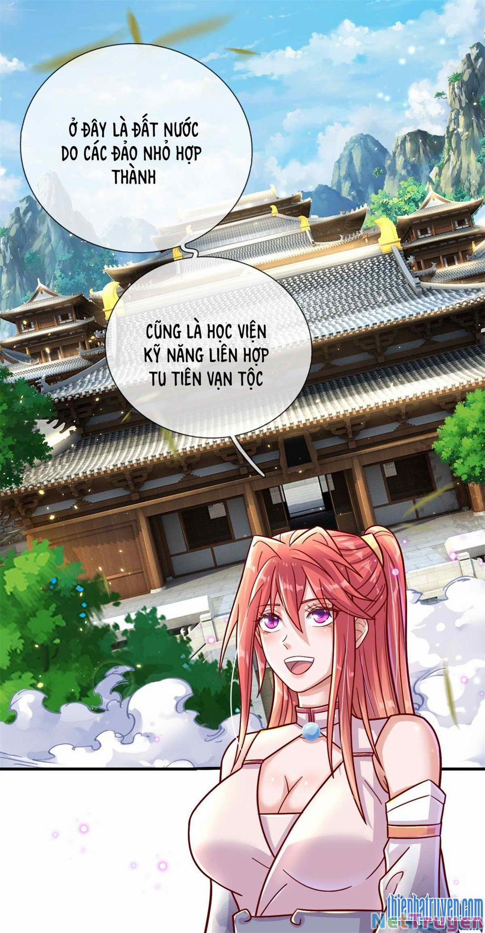 Thuộc Tính Của Ta Đều Thêm Sức Mạnh 7 trang 2