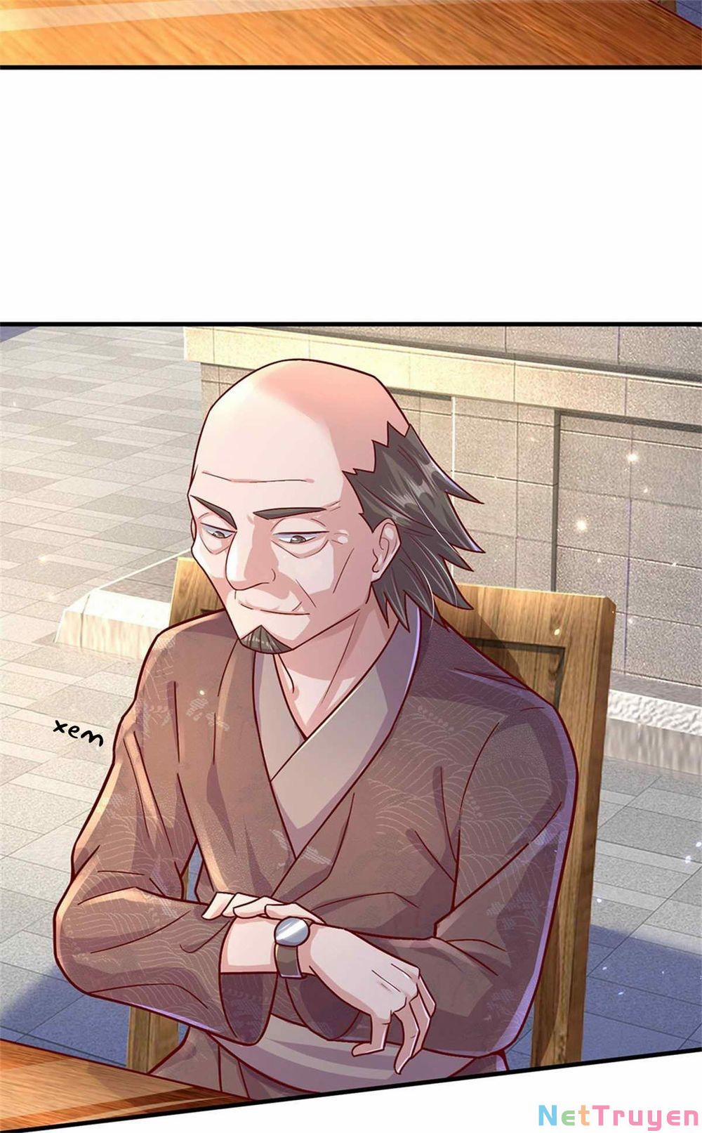 Thuộc Tính Của Ta Đều Thêm Sức Mạnh 7 trang 27