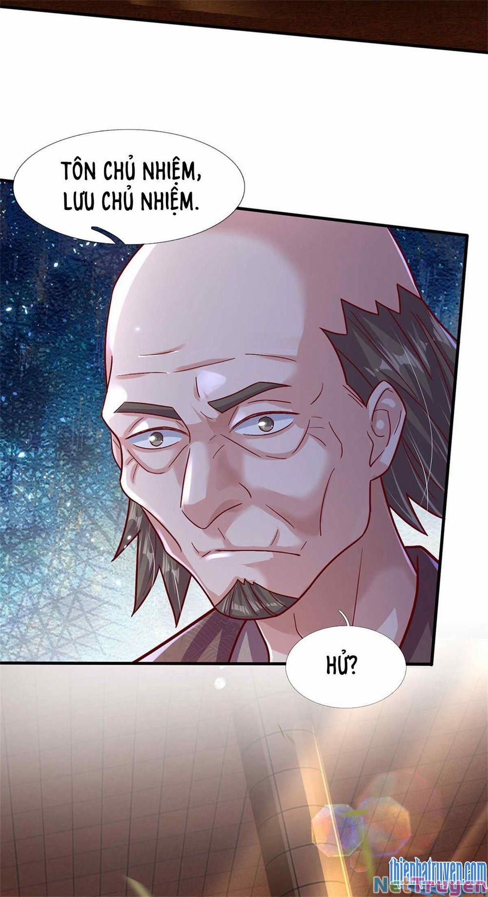 Thuộc Tính Của Ta Đều Thêm Sức Mạnh 7 trang 29