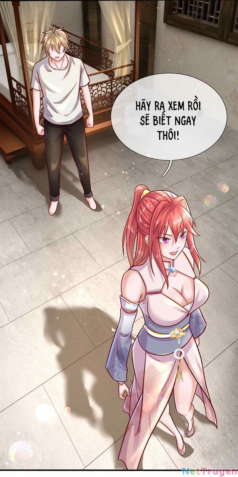 Thuộc Tính Của Ta Đều Thêm Sức Mạnh 7 trang 5