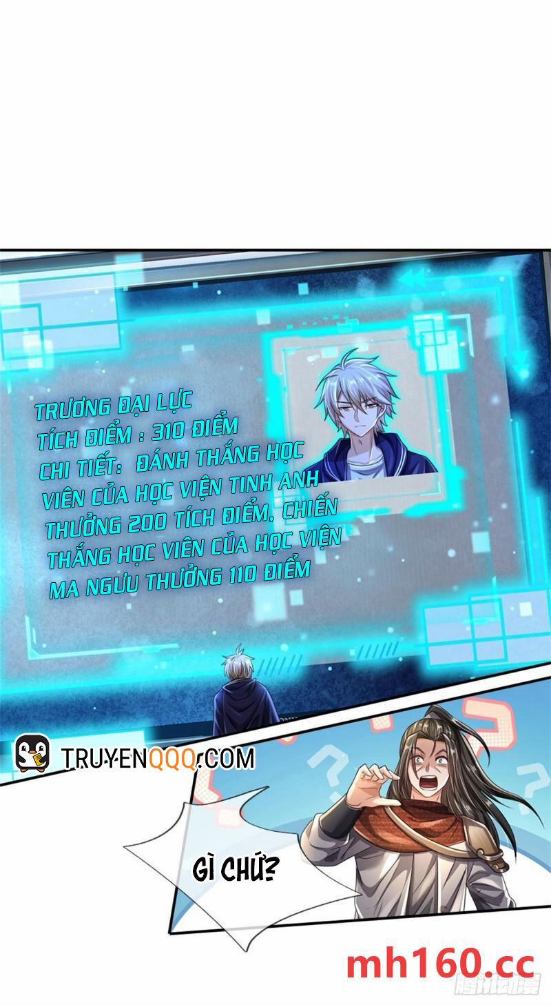 Thuộc Tính Của Ta Đều Thêm Sức Mạnh 70 trang 1