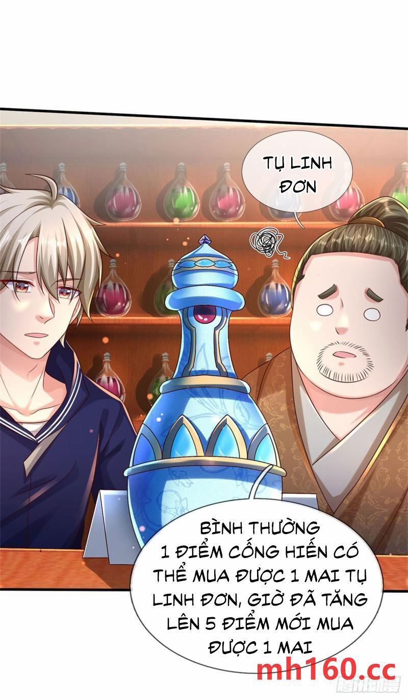 Thuộc Tính Của Ta Đều Thêm Sức Mạnh 70 trang 14