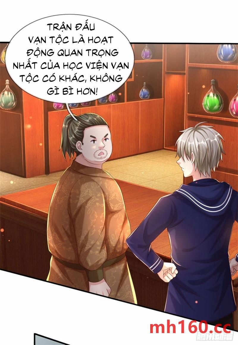 Thuộc Tính Của Ta Đều Thêm Sức Mạnh 70 trang 15