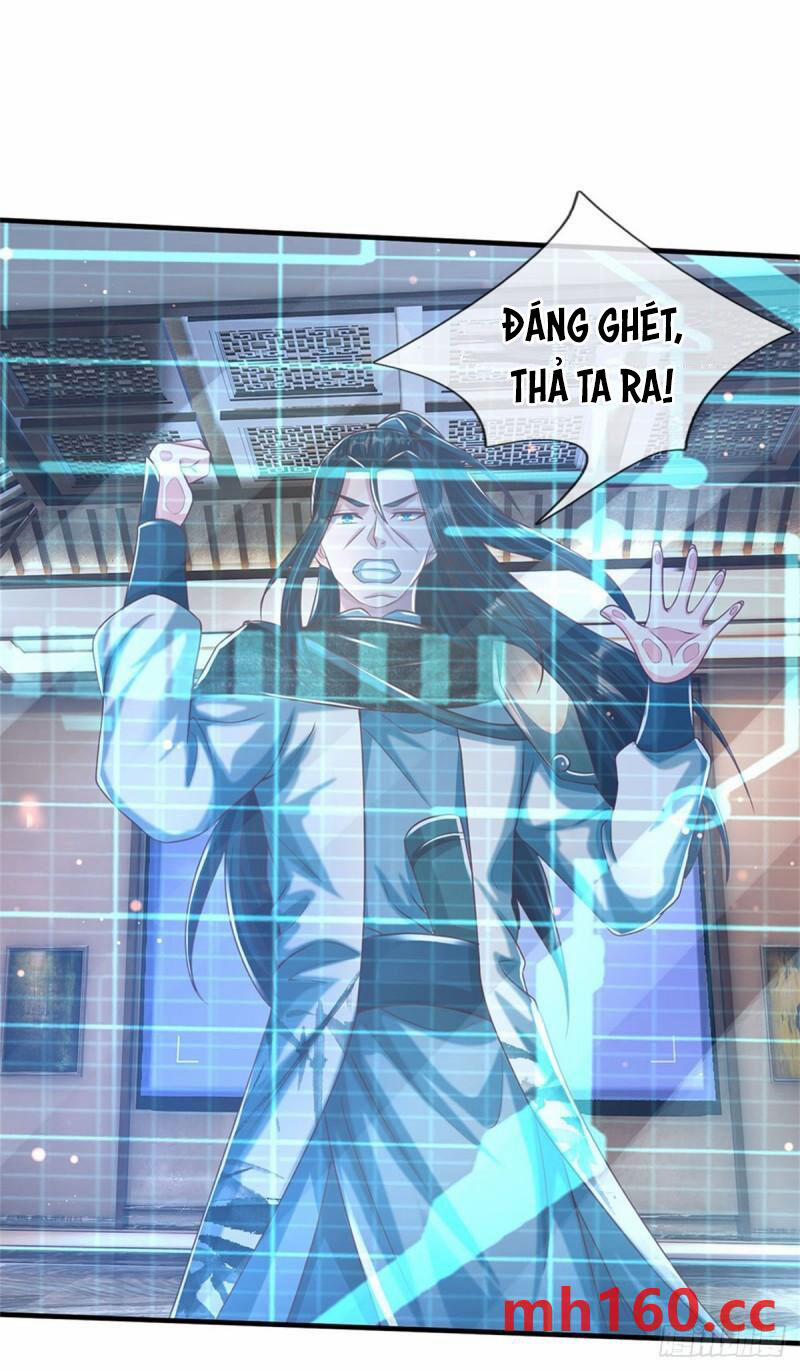 Thuộc Tính Của Ta Đều Thêm Sức Mạnh 70 trang 21