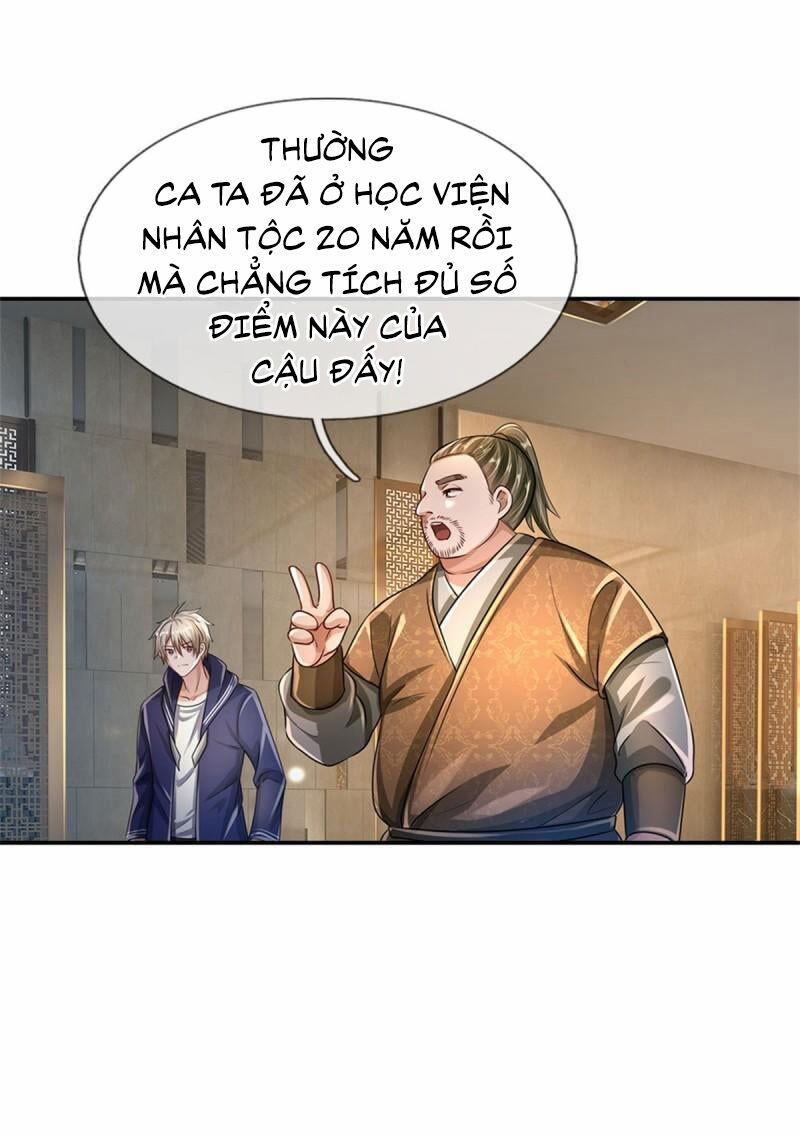 Thuộc Tính Của Ta Đều Thêm Sức Mạnh 70 trang 5