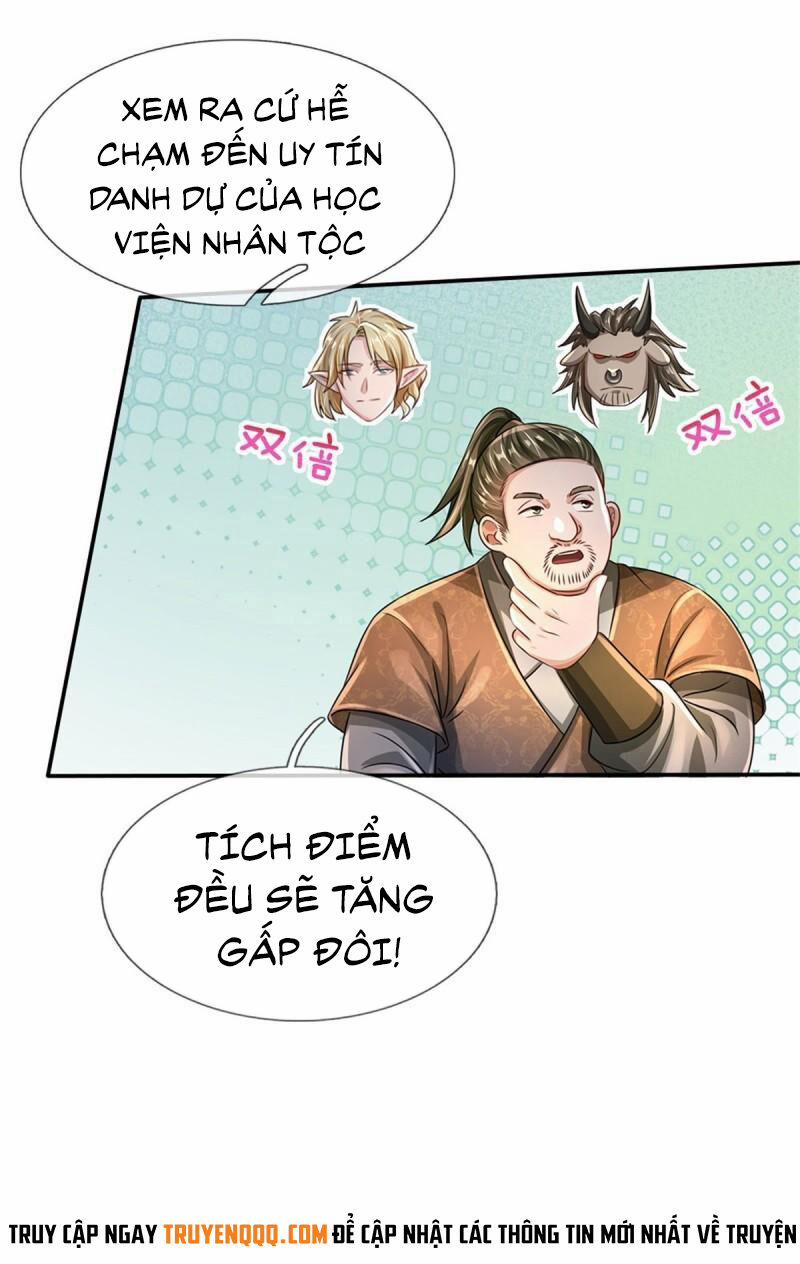 Thuộc Tính Của Ta Đều Thêm Sức Mạnh 70 trang 6