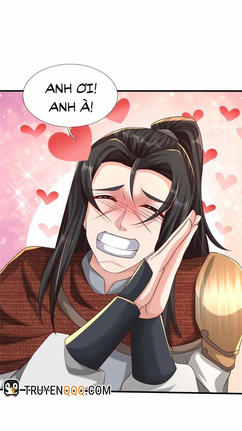 Thuộc Tính Của Ta Đều Thêm Sức Mạnh 71 trang 1