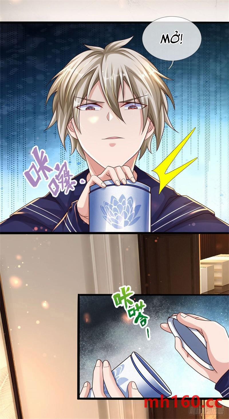 Thuộc Tính Của Ta Đều Thêm Sức Mạnh 71 trang 14