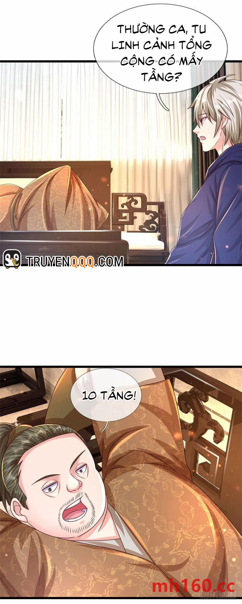 Thuộc Tính Của Ta Đều Thêm Sức Mạnh 71 trang 25