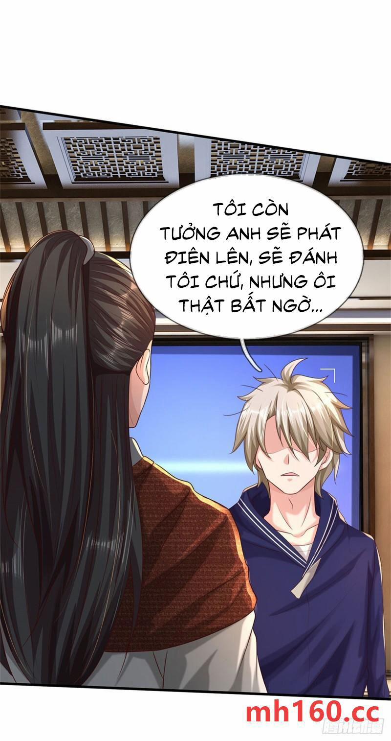 Thuộc Tính Của Ta Đều Thêm Sức Mạnh 71 trang 3