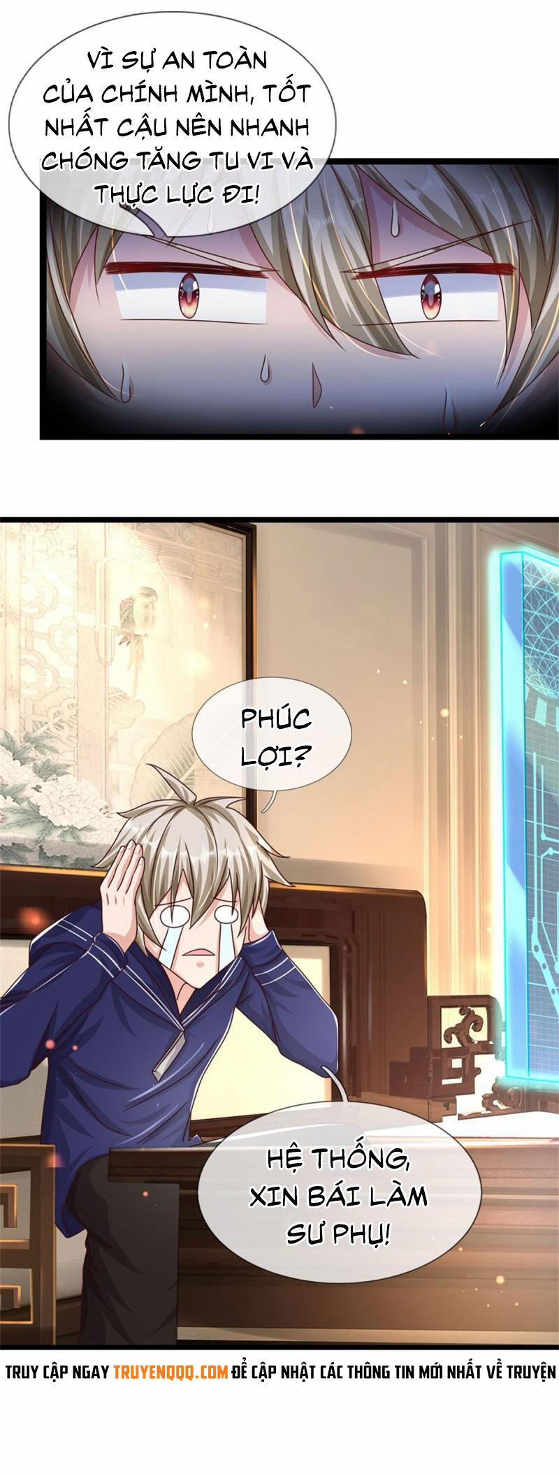 Thuộc Tính Của Ta Đều Thêm Sức Mạnh 71 trang 31