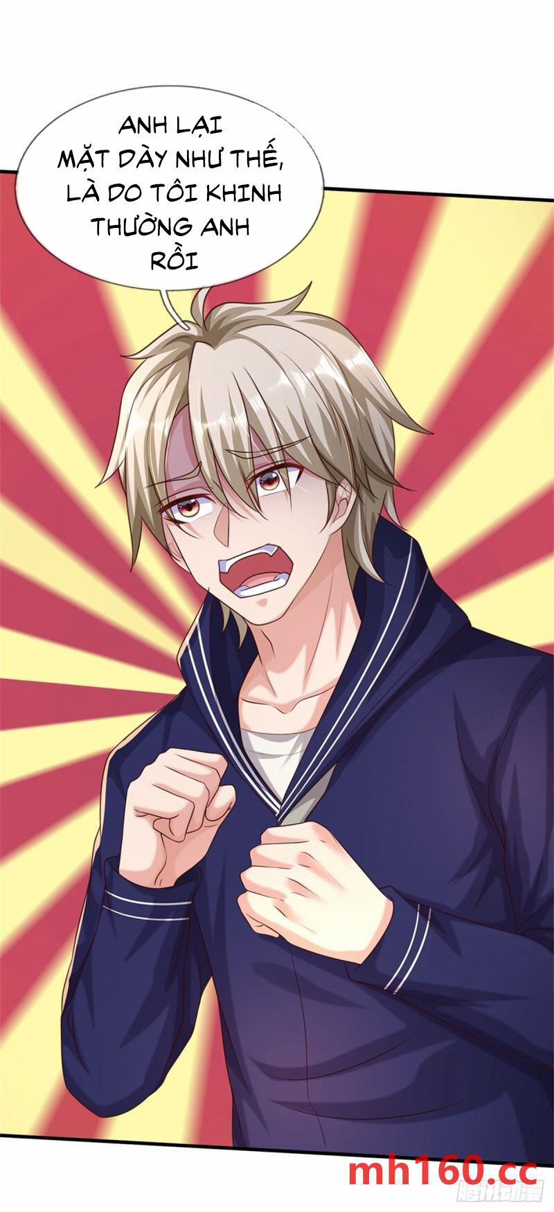 Thuộc Tính Của Ta Đều Thêm Sức Mạnh 71 trang 4