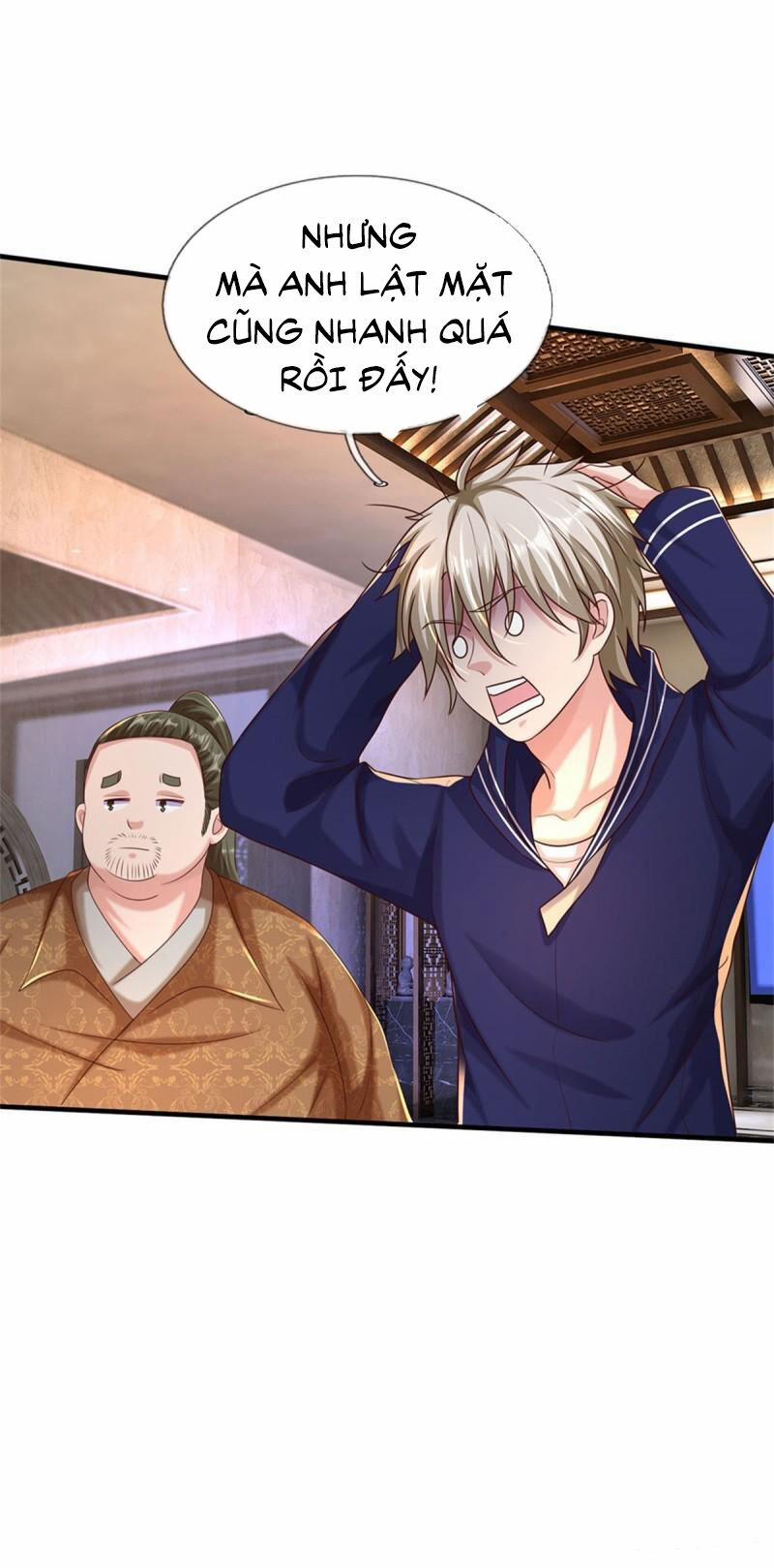 Thuộc Tính Của Ta Đều Thêm Sức Mạnh 71 trang 6