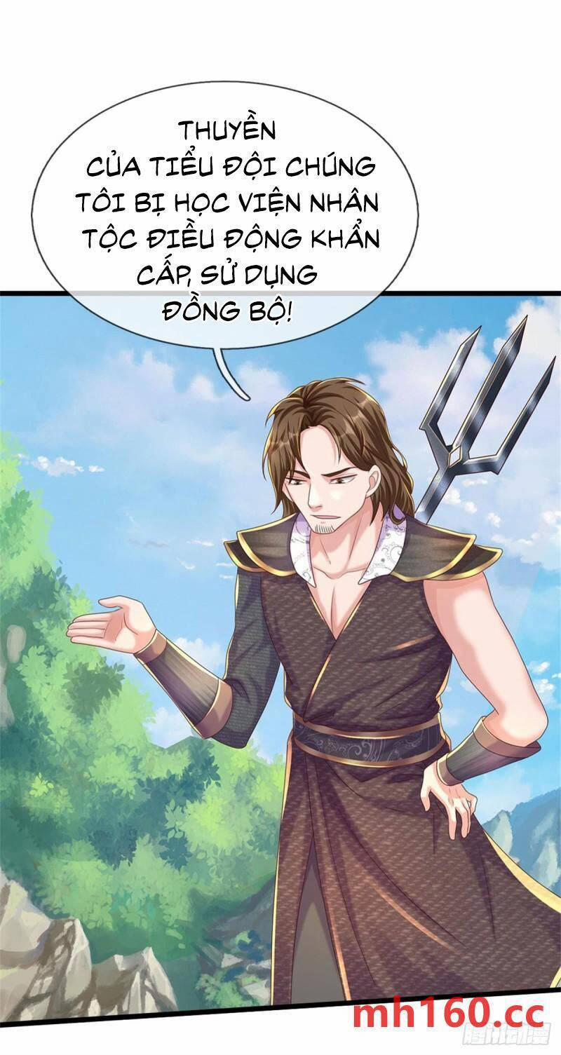 Thuộc Tính Của Ta Đều Thêm Sức Mạnh 72 trang 11