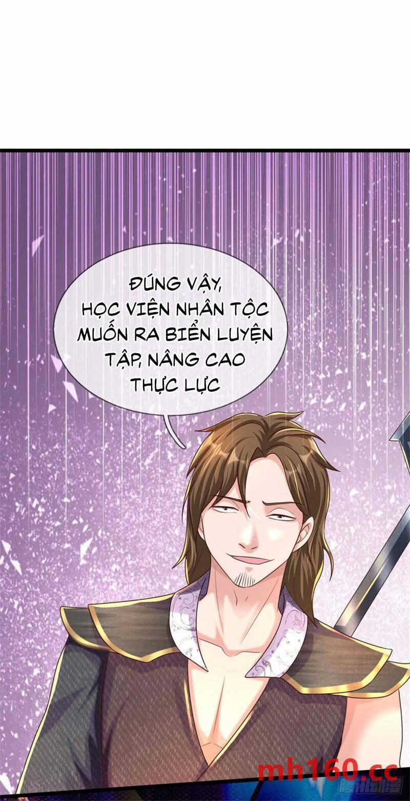 Thuộc Tính Của Ta Đều Thêm Sức Mạnh 72 trang 14