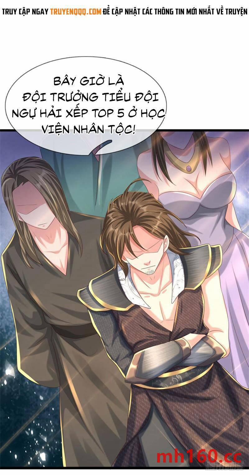 Thuộc Tính Của Ta Đều Thêm Sức Mạnh 72 trang 21