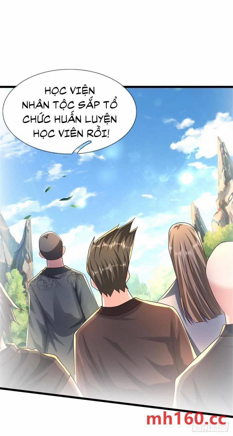 Thuộc Tính Của Ta Đều Thêm Sức Mạnh 72 trang 26