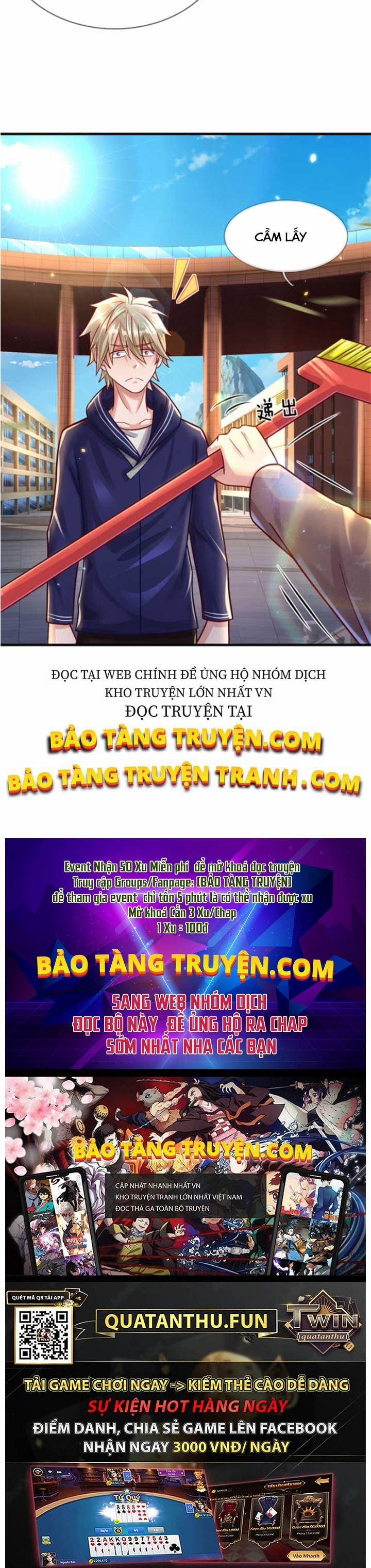 Thuộc Tính Của Ta Đều Thêm Sức Mạnh 8 trang 12