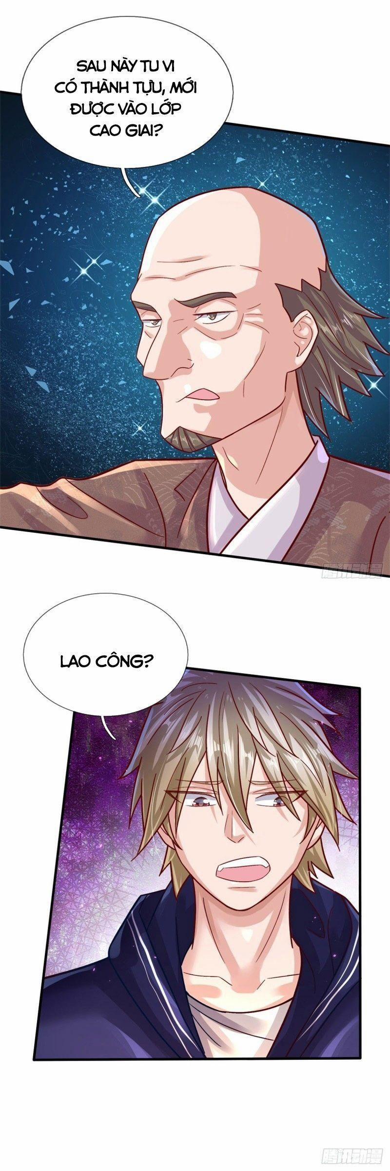 Thuộc Tính Của Ta Đều Thêm Sức Mạnh 9 trang 1