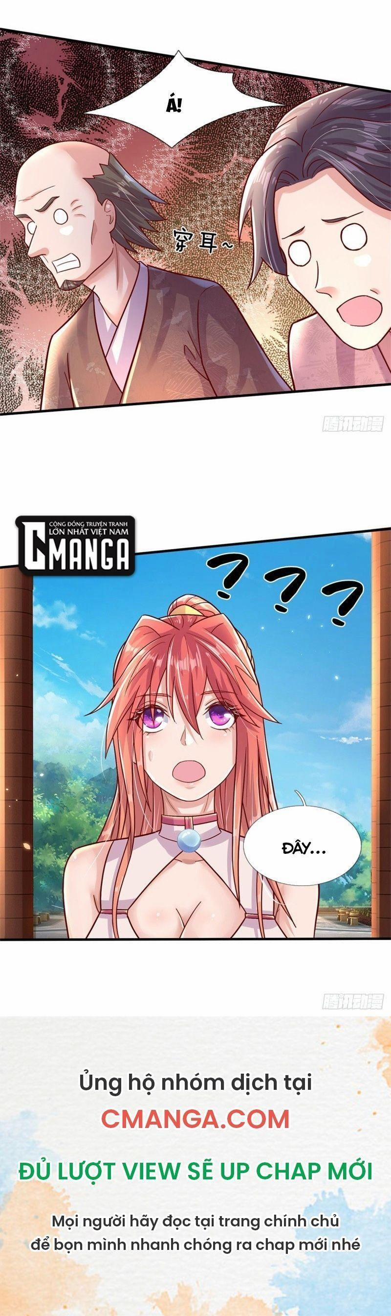 Thuộc Tính Của Ta Đều Thêm Sức Mạnh 9 trang 16