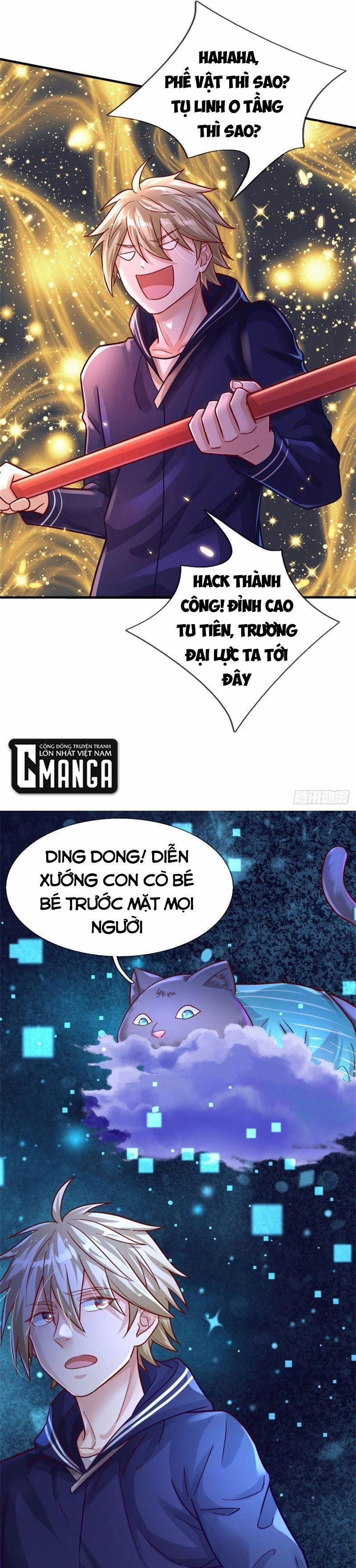 Thuộc Tính Của Ta Đều Thêm Sức Mạnh 9 trang 5